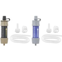 Filtre À Eau Portable, Kit De Paille, Purificateur D'eau D'extérieur, Purification Instantanée De L'eau, Comprimés Pour La Survie
