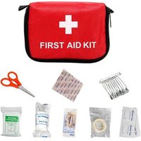 Kit Médical De Premiers Secours En Plein Air, Kit D'urgence Portable En Plein Air, Sac De Rangement, Bureau, Maison, Voyage, Camping, Fournitures