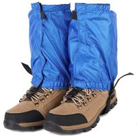 Couvre-Chaussures De Randonnée, Équipement D'escalade De Camping, Imperméable, Anti-Moustique, Portable, Respirant, Anti-Chute