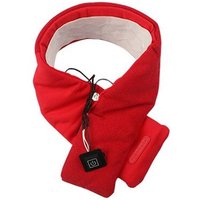 Écharpe Chauffante Intelligente En Fiber De Carbone, Coussin De Vêtements, Rechargeable Usb, Électrique, 3 Vitesses Réglables, Garde Au Chaud, Pour