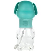 Bouteille D'eau Portable D'extérieur Pour Chien, Gobelet De Voyage Pour Chiot Et Chat, Distributeur D'alimentation Avec Récipient De Nourriture