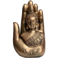 Statue De Bouddha En Résine, Décoration De La Maison, Convient Pour Le Couloir, La Chambre À Coucher, Le Salon Et D'autres Endroits