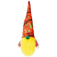 Poupée En Peluche Gnome De Noël, Père Noël Suédois Tomte Nisse Pour Décorations De Noël, Décor De Table De Fête De Noël