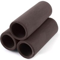 Abri En Céramique Marron, Abri Pour Crevettes, Chambre D'élevage, Grotte De Cachette, 3 Pièces, Nouveau