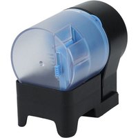 Mangeoire Automatique Pour Aquarium, Minuterie Pour Poissons, Distributeur D'aliments De Différentes Capacités Et Méthode De Fixation, Étanche À