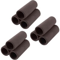 Abri En Céramique Marron, Abri Pour Crevettes, Chambre D'élevage, Grotte De Cachette, 9 Pièces, Nouveau