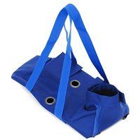 Chats Toilettage Bain Maille Sac Chaton Retenue Sac Sans Rayer Mordre Retenue Clou Coupe L'injection D'examen