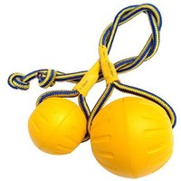 Dents Indestructibles En Caoutchouc, Morsure De Chiot Drôle D'entraînement, Jouets À Mâcher, Jouer, Devenir Solide Avec Une Corde De Transport Pour