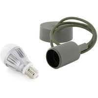 Kit suspension + ampoule LED - CHACON - 32221 - Bluetooth