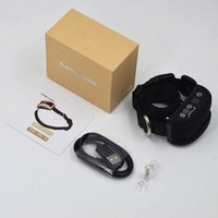Routine Noire - Collier'entraînement Anti Aboiement Pour Chien, Anti Choc Électronique, Avec Bip Et Vibration, Rechargeable, Étanche