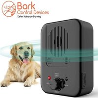 Dispositif Anti Aboiement Ultra Sonique Pour Chiens, Dispositif Anti Aboiement Pour Chiots, Contrôle Des Entraînements, Fournitures Pour Animaux De