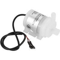 Pompe À Eau Submersible 24v 10w, Moteur Sans Balais, Pour Aquarium, Système Solaire, Fontaine À Circulation D'eau