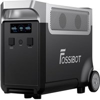 Batterie d'extension FOSSiBOT FB3840, pack de batteries LiFePO4 3840 Wh pour F3600 Pro