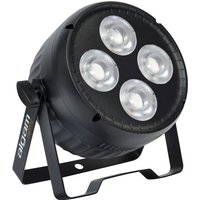 Projecteur PAR LED COB 4x 50W Blanc Chaud / Froid - Algam Lighting - LAL PARCOB450CW-WW