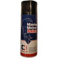OSCULATI SPRAY MARINE MOTOR PAINT 8033137008467 MARINER BLACK NOIR AEROSOL PEINTURE BATEAU MOTEUR 400ml COMASOUND KARTEL CSK ONLINE