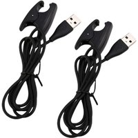 Station D'accueil Avec Câble De Chargement Usb De 3,3 Pieds, 2 Pièces, Pour Suunto 3 Fitness,Suunto 5,Ambit 1 2 3,Traverse,Kailash