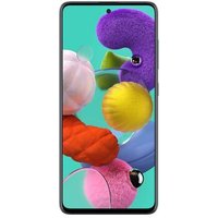 Samsung Galaxy A51 SM-A515F 16,5 cm (6.5") Double SIM 4G USB Type-C 4 Go 128 Go 4000 mAh Noir