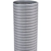 JONCOUX Kit de 8m de flexible inox 316 Ø180mm pour tubage de conduit de cheminée