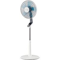ROWENTA Ventilateur sur pied, Puissant, Performant, Silencieux VU5640F2