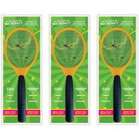 Raquette no'insectes Lot de 3