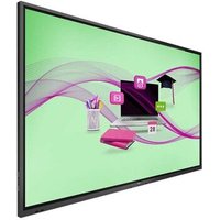 Philips 75BDL4052E - 75" - E-Line écran LCD rétro-éclairé par LED - signalétique numérique interactive - avec écran tactile (multi-touches) - Android - 4K UHD (2160p) 3840 x 2160