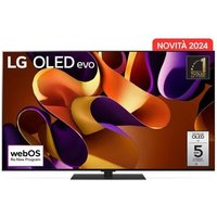TV OLED LG EVO G4 Serie G4S OLED55G46LS 55" 4K 2024