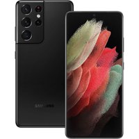 Samsung Galaxy S21 Ultra 5G 128 Go Noir fantôme