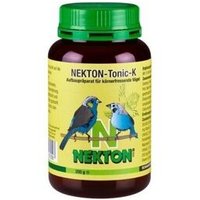Nekton Tonic K Réparateur Pour Oiseaux Granivores 200 Gr