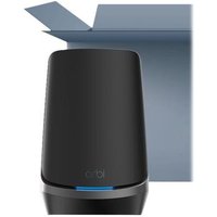 NETGEAR RBKE963B routeur sans fil 10 Gigabit Ethernet Quad-band (2.4 GHz / 5 GHz-1 / 5 GHz-2 / 6 GHz) Noir - Neuf