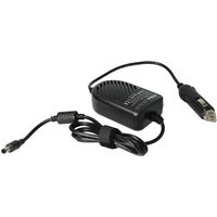 Vhbw Chargeur Allume-Cigare Remplacement Pour Ap.A1003.002, Ap.09001.003, Adt01.008, Ap.A1003.003 Pour Ordinateur Portable - Chargeur 12v Noir 4,74 A