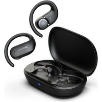 JLab Audio JBuds Open Sport 2, True Wireless, Graphite