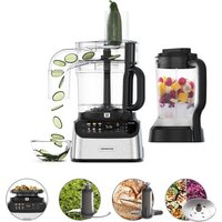 Robot multifonction KENWOOD MultiPro OneTouch FDM73.480SS + blender