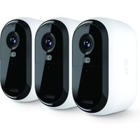 Caméra de surveillance Pack de 3 caméras extérieures Essential2 2K