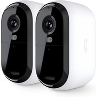 Caméra de surveillance Pack de 2 caméras extérieures Essential2 2K