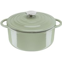 Faitout Tefal Fonte Lov Faitout 25cm Vert