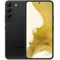 Samsung SM-S901B Galaxy S22 8+128GB 6.1" 5G Phantom Black DS Wind3