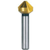KEGEL ET DÉBUTRING DE DEMANDE 90 ° HSS G TIN CBN.ø 16,5 m