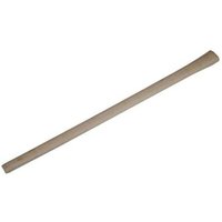 Idealspaten adouci Croix Hack bâton 95cm cendres long manche juste cru