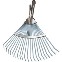 Idealspaten bleu réglable principal de balayage galvanisé renforcé 4 dents extérieures duelle sans tige
