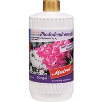 Mairol Rhododendron engrais liquides 1.000 ml, ainsi Rhododendron