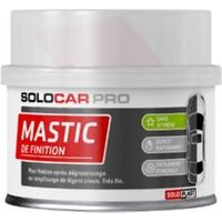 Mastic de finition Solocar Pro avec durcisseur 500g