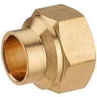 Manchon fer/cuivre femelle ø14 F12x17 NOYON & THIEBAULT