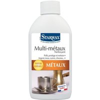 Nettoyant multi-métaux Starwax 250ml