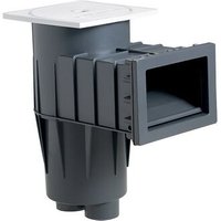 Petit skimmer premium Gris Foncé (liner) - Hayward