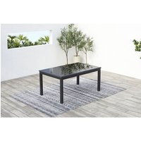 Ravenne 6. Salon De Jardin En Aluminium 6 Places Gris