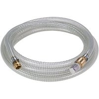 Kit tuyau d'aspiration cristal 7 m