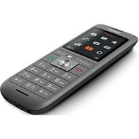 Gigaset CL660 Duo - Téléphone sans fil avec ID d'appelant - ECO DECTGAP - anthracite + combiné supplémentaire