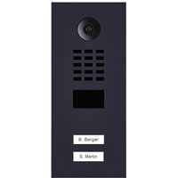 Visiophone DOORBIRD Portier vidéo IP D2102V-RAL7016 V2