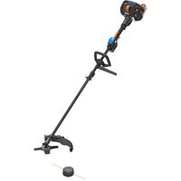 Débroussailleuse thermique 26cc avec démarrage électrique - Lawnmaster
