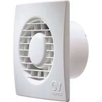 Extracteur d'air intermittent ultra-fin - diamètre 90 mm - Punto Filo VORTICE